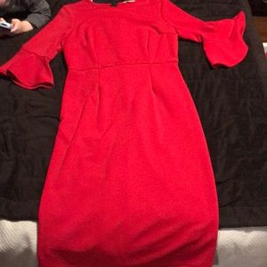 BNWOT RED DRESS—SOLD